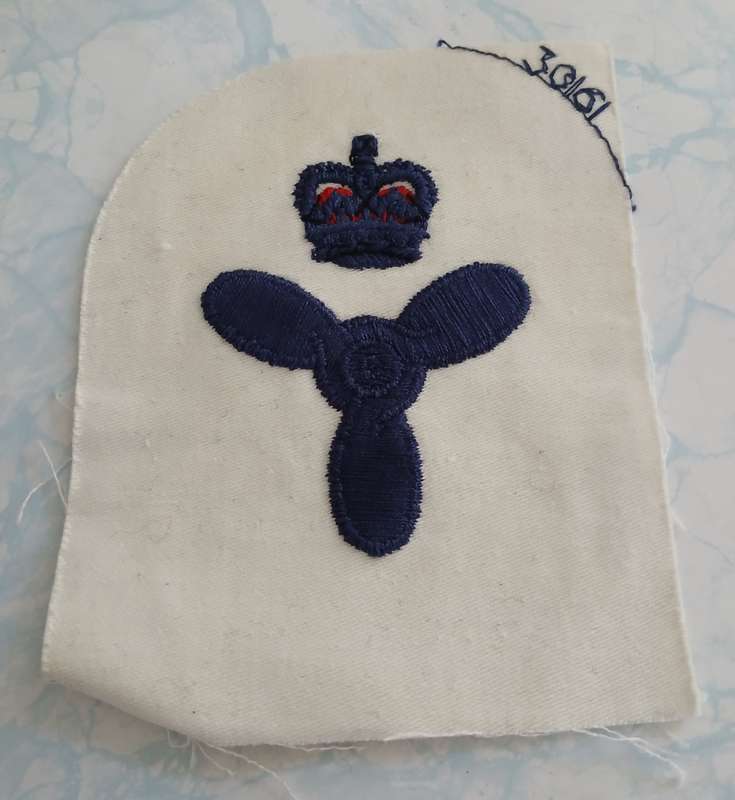 Naval Patch