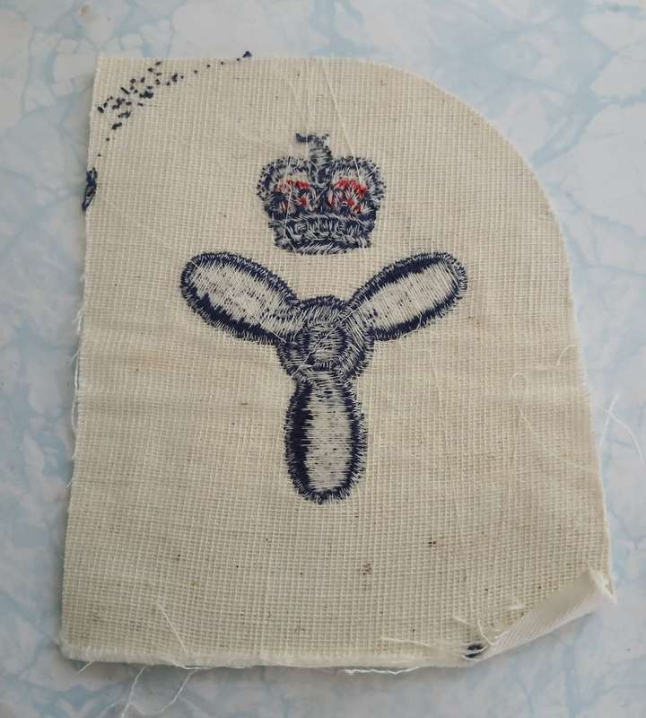 Naval Patch