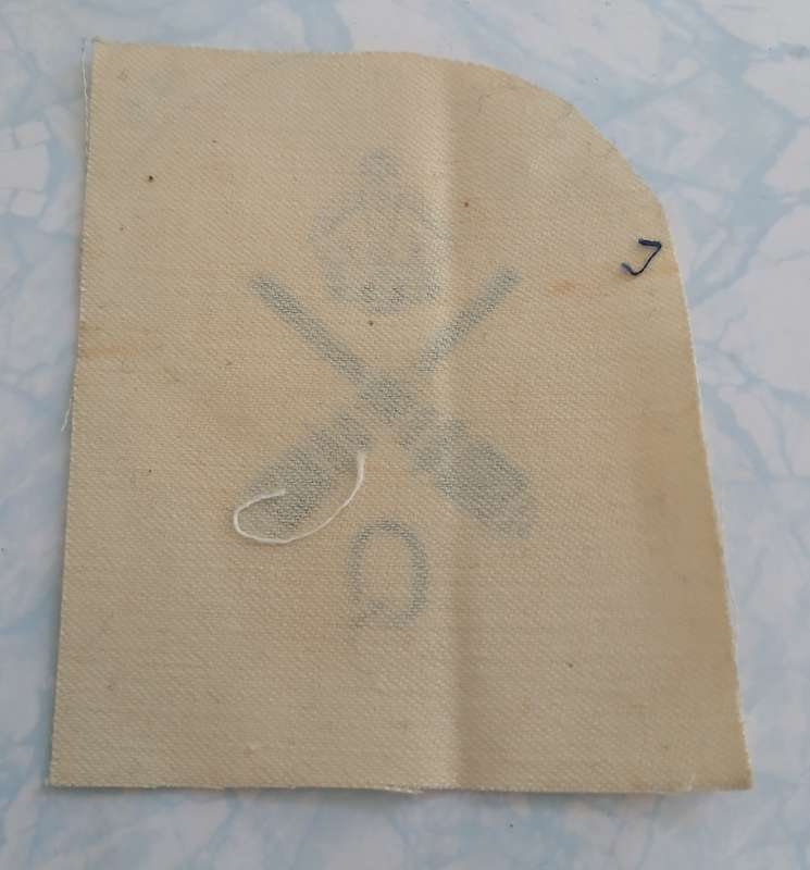Naval Patch