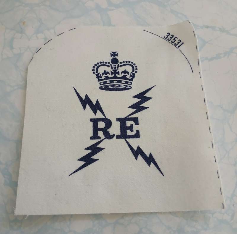Naval Patch