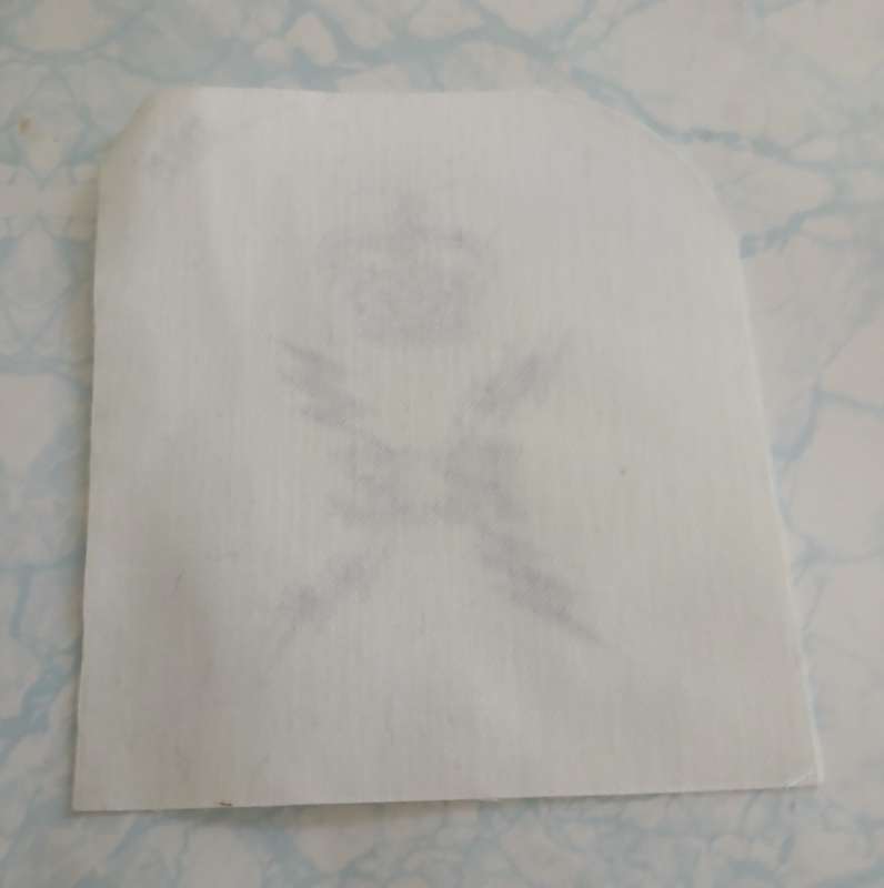 Naval Patch