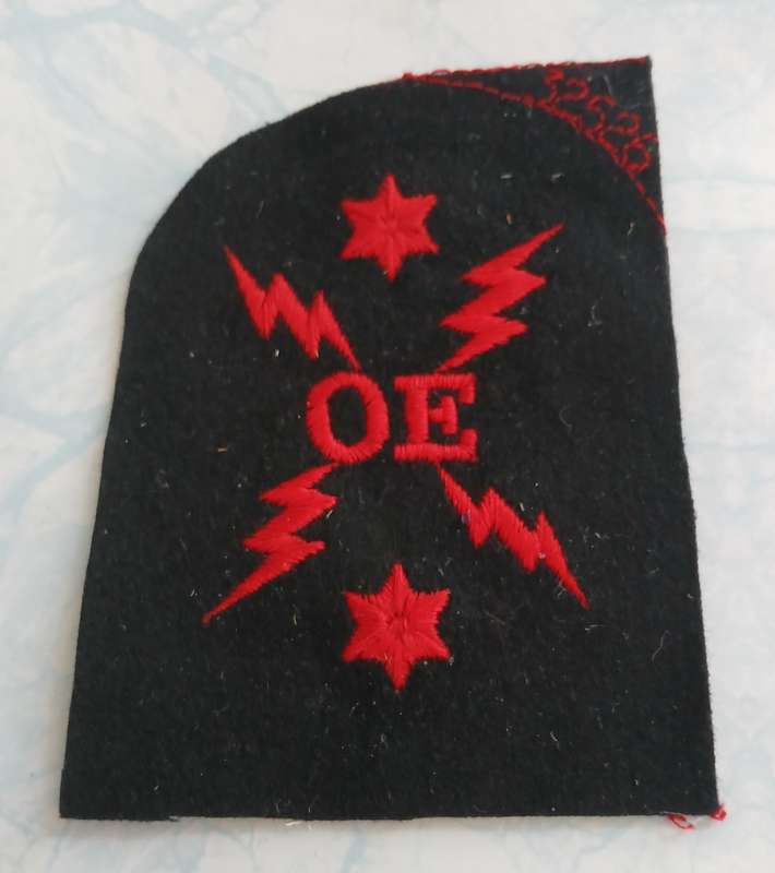 Naval Patch