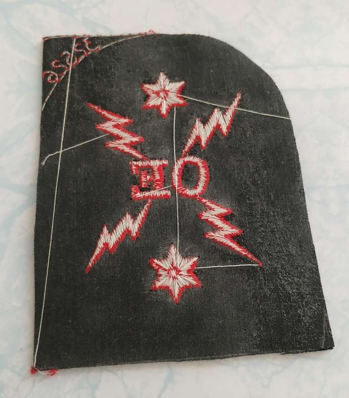 Naval Patch