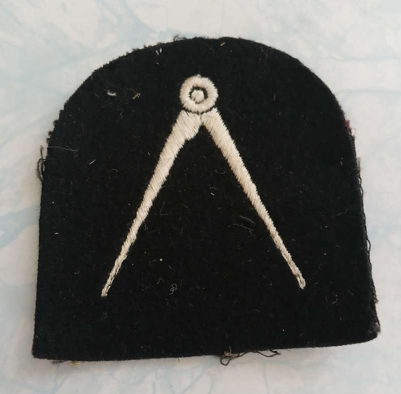 Naval Patch