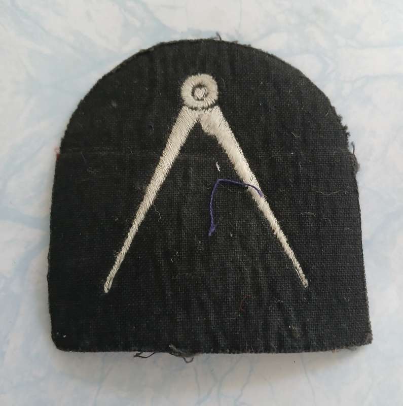 Naval Patch