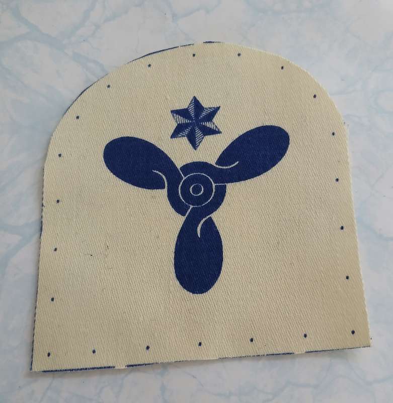 Naval Patch
