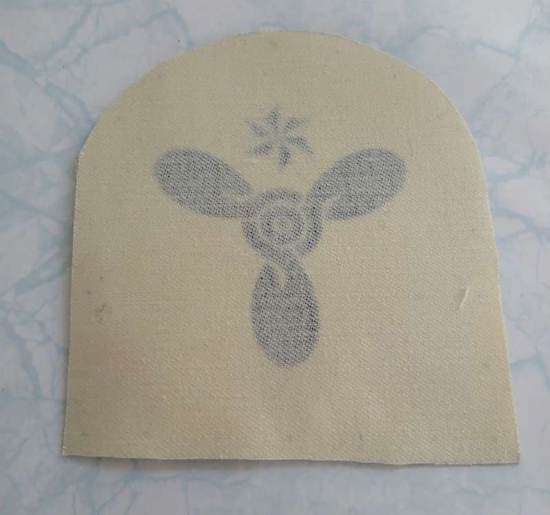 Naval Patch