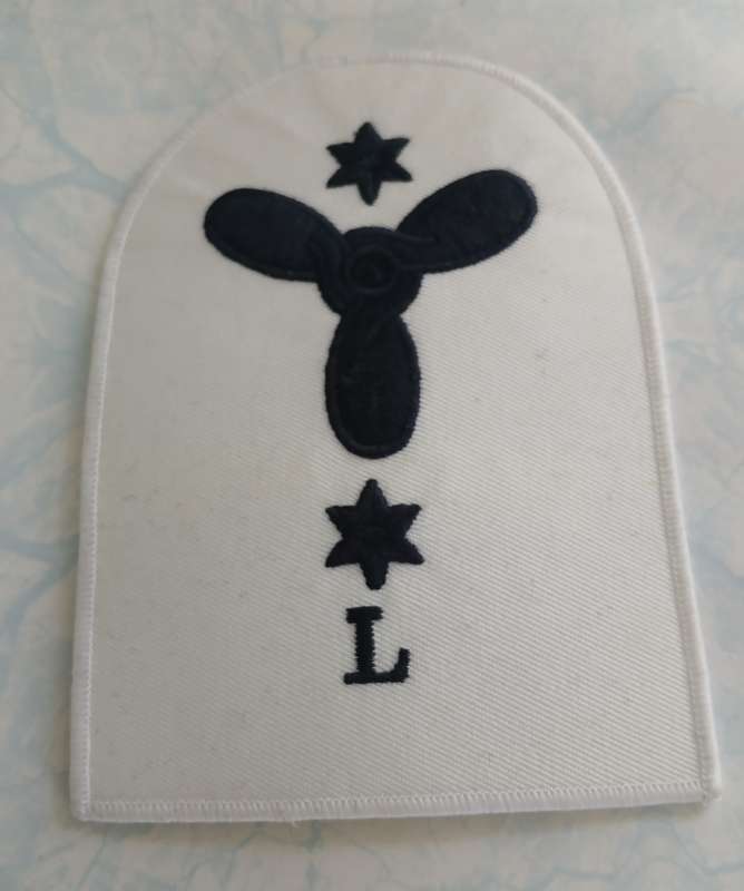 Naval Patch
