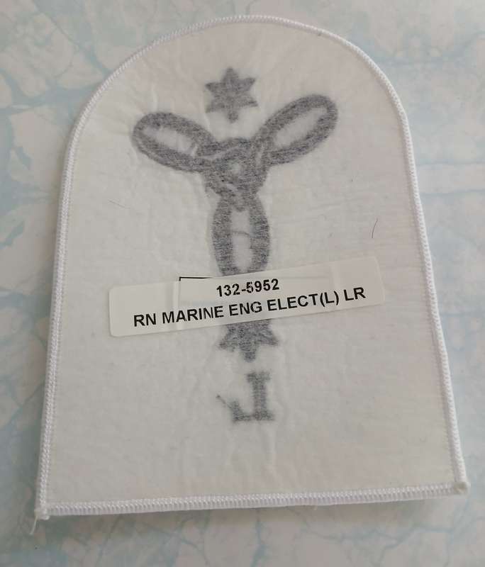 Naval Patch
