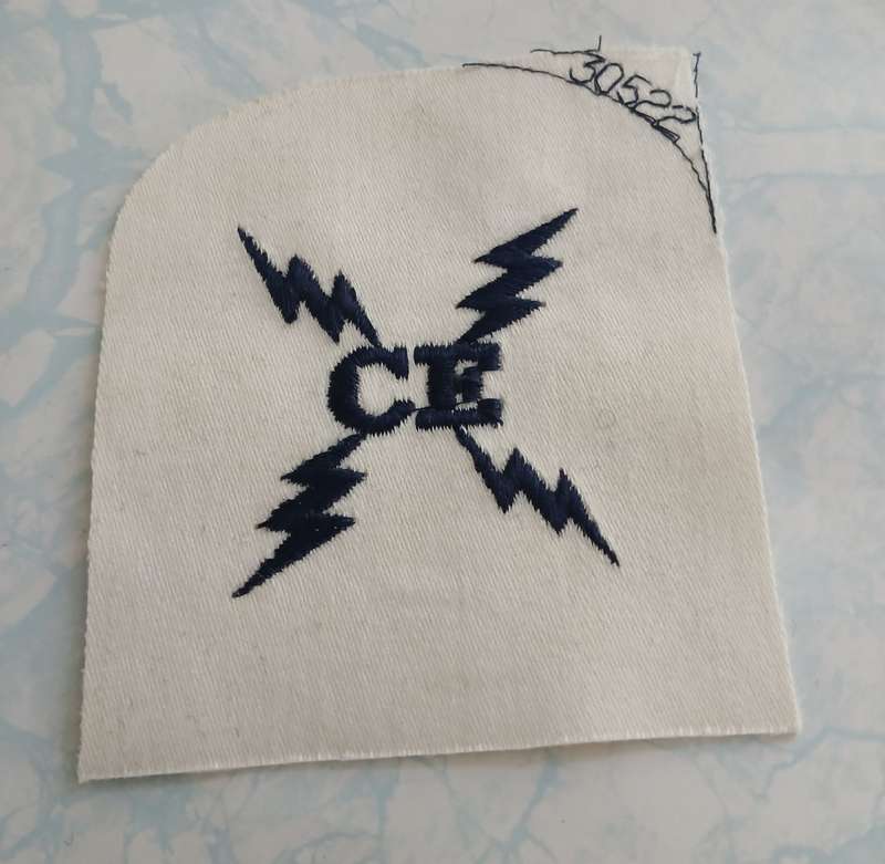 Naval Patch