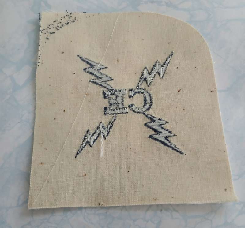Naval Patch