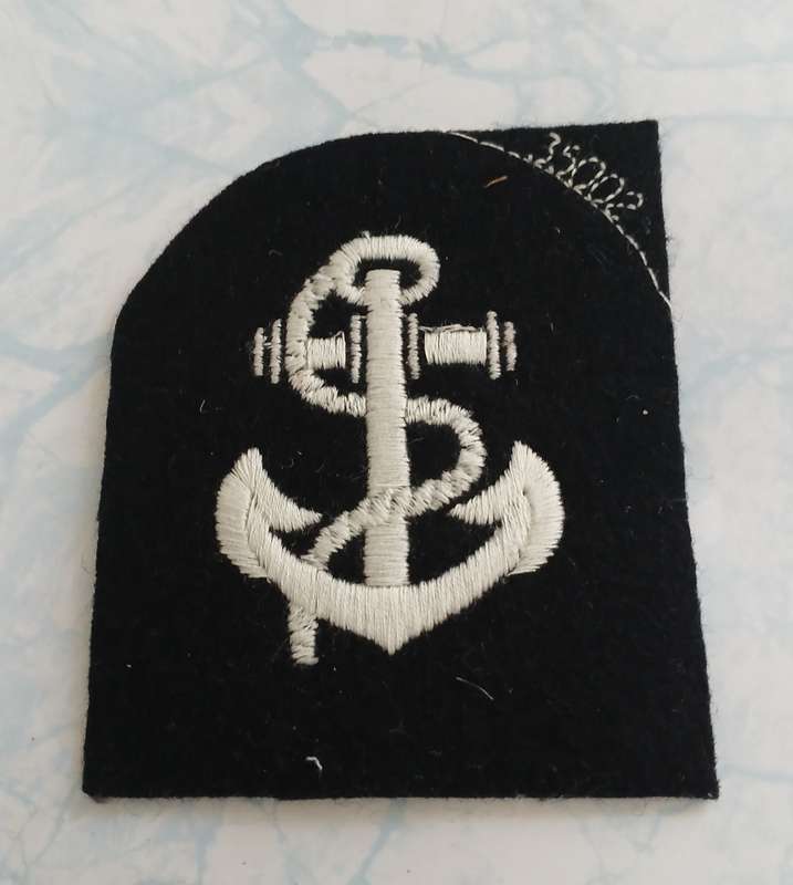 Naval Patch