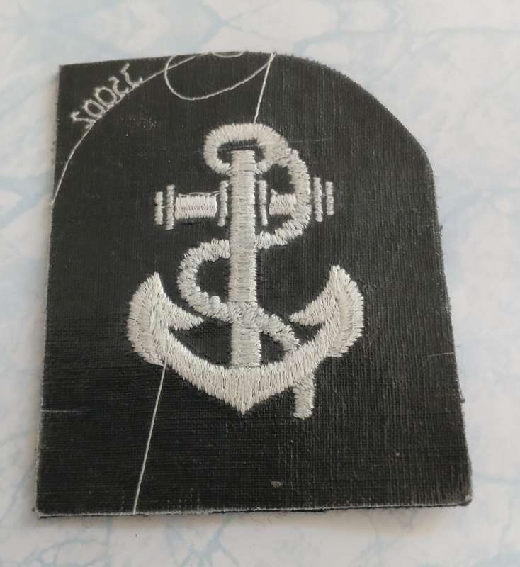 Naval Patch