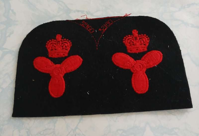 Naval Patch