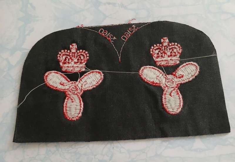 Naval Patch