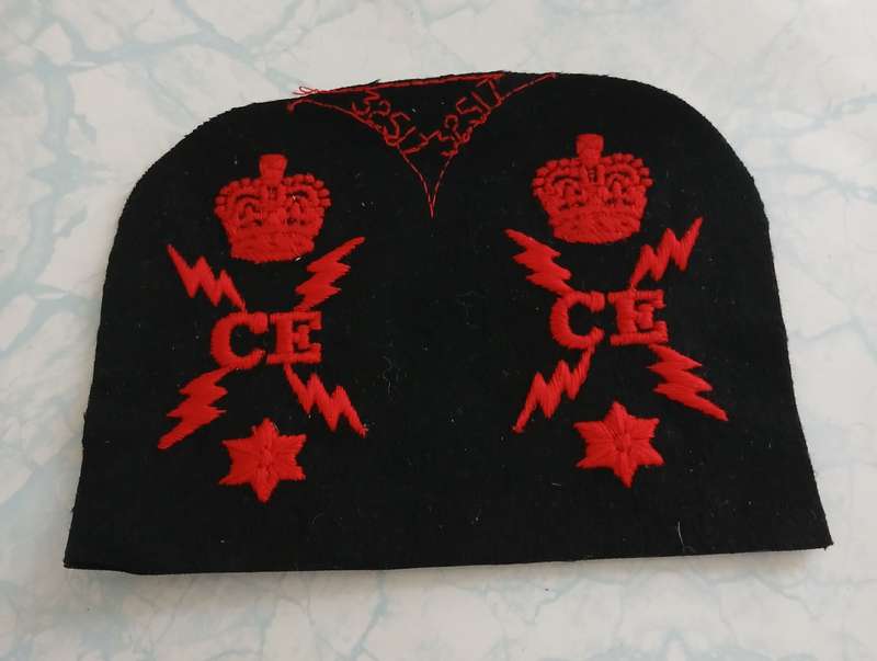 Naval Patch