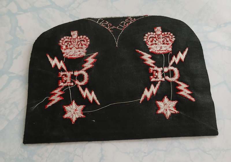 Naval Patch