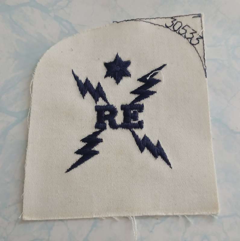 Naval Patch