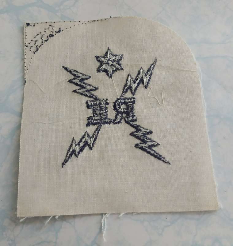 Naval Patch