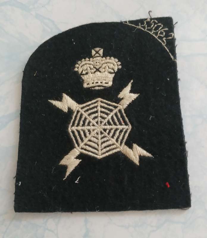 Naval Patch