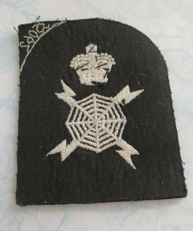 Naval Patch