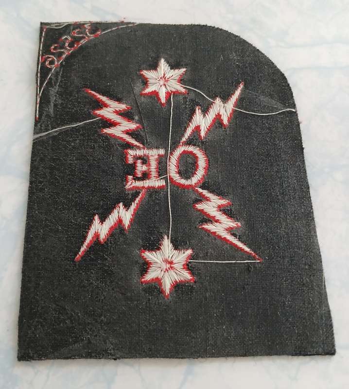 Naval Patch