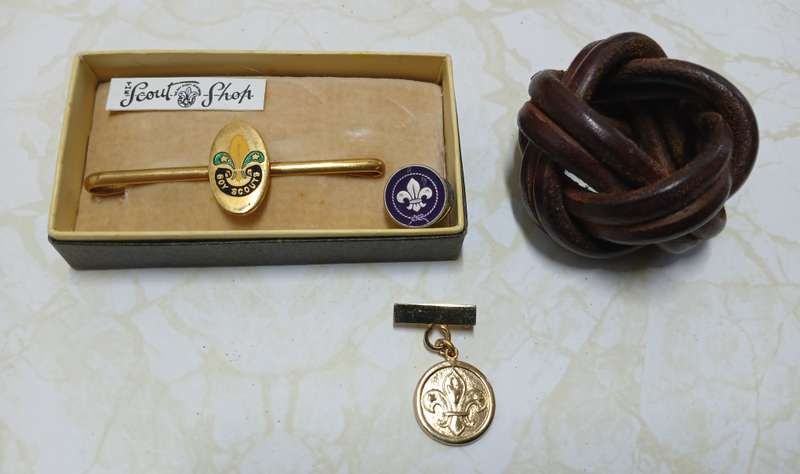 Boy Scout Set