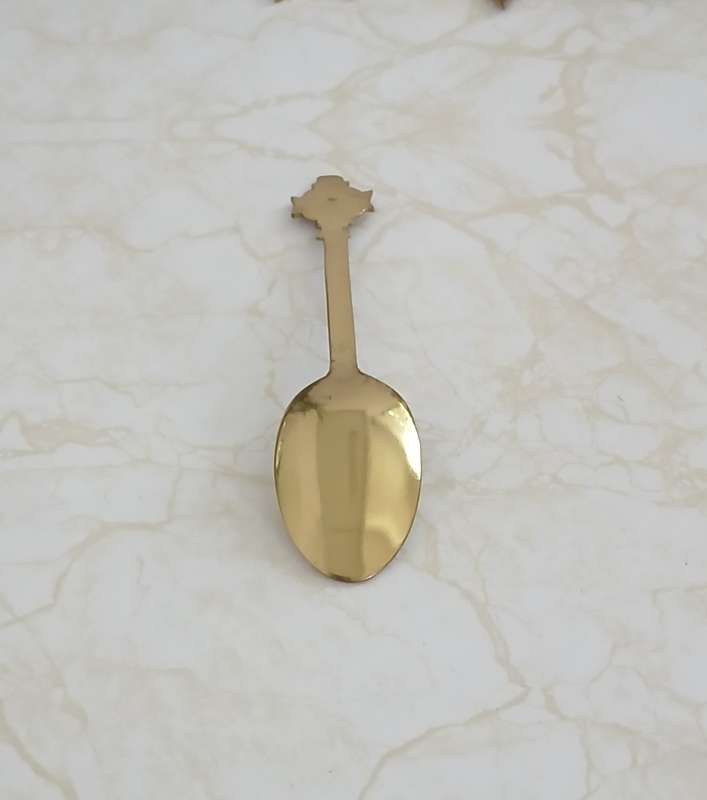 The Rhodesia Regiment Teaspoon