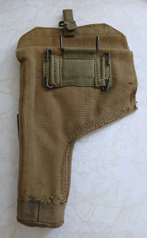 Holster with Pouch