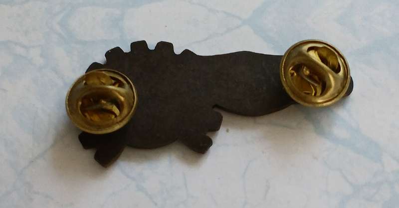 SA Navy Machinery Officer's Breast Badge