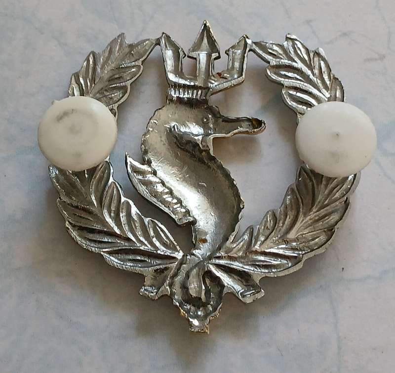 SA Navy Independent Ships and Air/Sea Rescue Flotilla Breast Badge