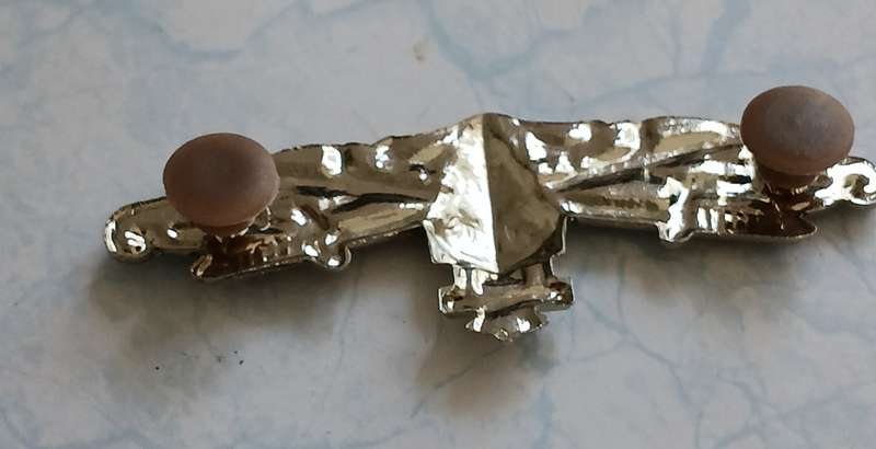 Executive Officer of SA Navy Breast Badge - Full Size