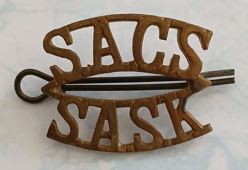 SA Signal Corps Title