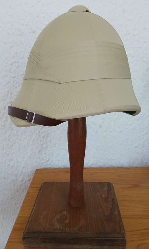 Anglo-Boer War Era Helmet - reproduction