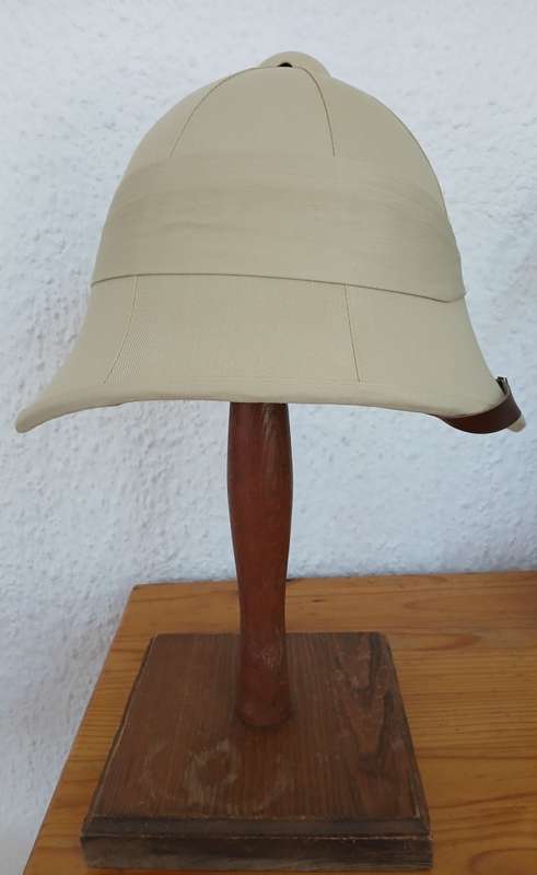 Anglo-Boer War Era Helmet - reproduction