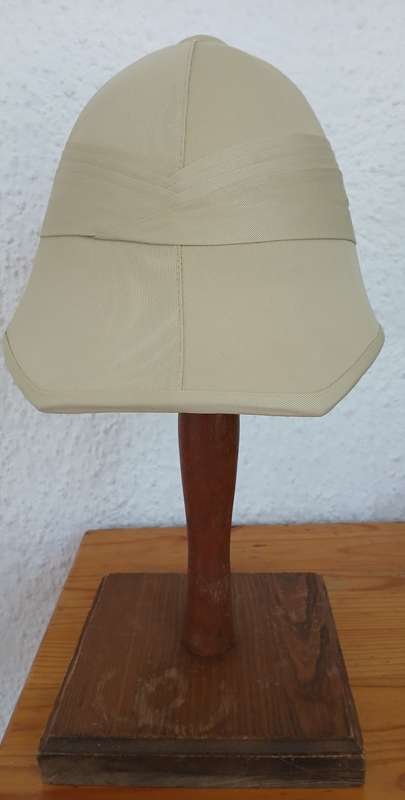 Anglo-Boer War Era Helmet - reproduction