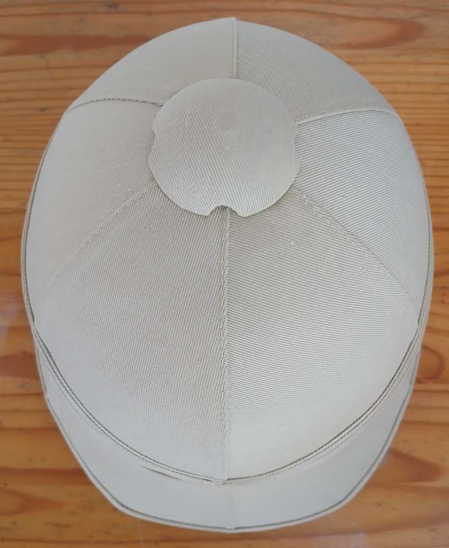 Anglo-Boer War Era Helmet - reproduction