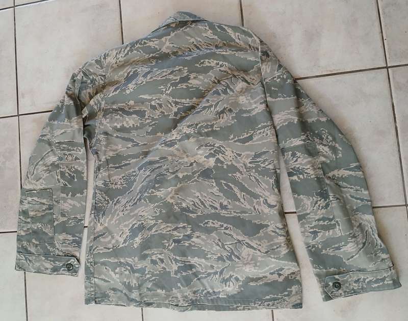 USAF Camo Jacket