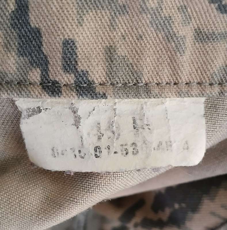 USAF Camo Jacket