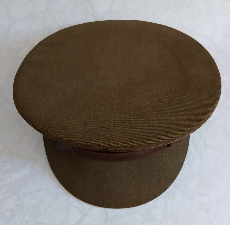 SA Artillery Peak Cap