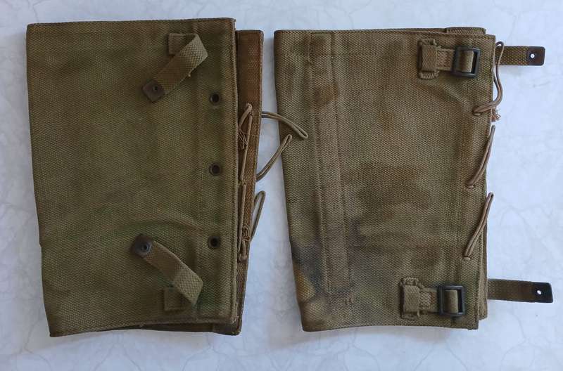 Gaiters / Puttees