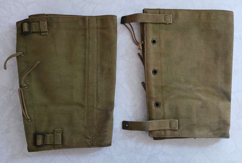Gaiters / Puttees