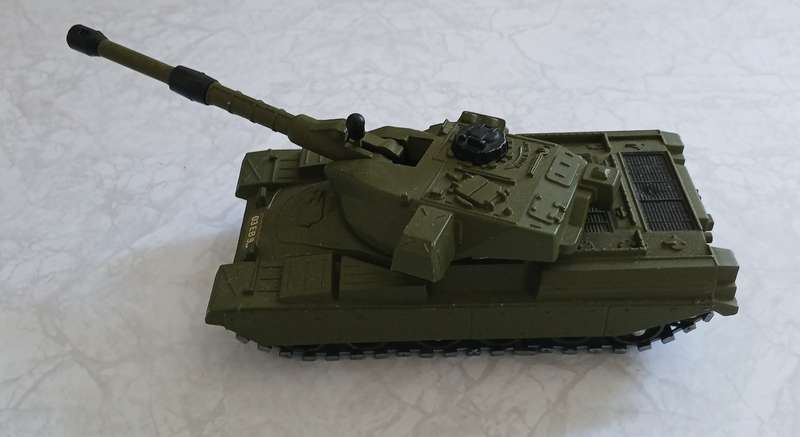 Chieftain Tank - Dinky Toys