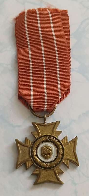 Bronze Cross of Rhodesia - reproduction