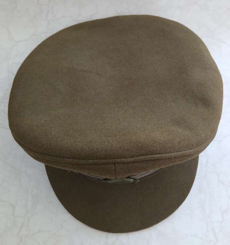 SA Infantry Corps Peak Cap