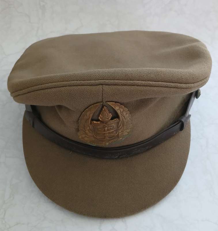 SA Army Gymnasium peak Cap