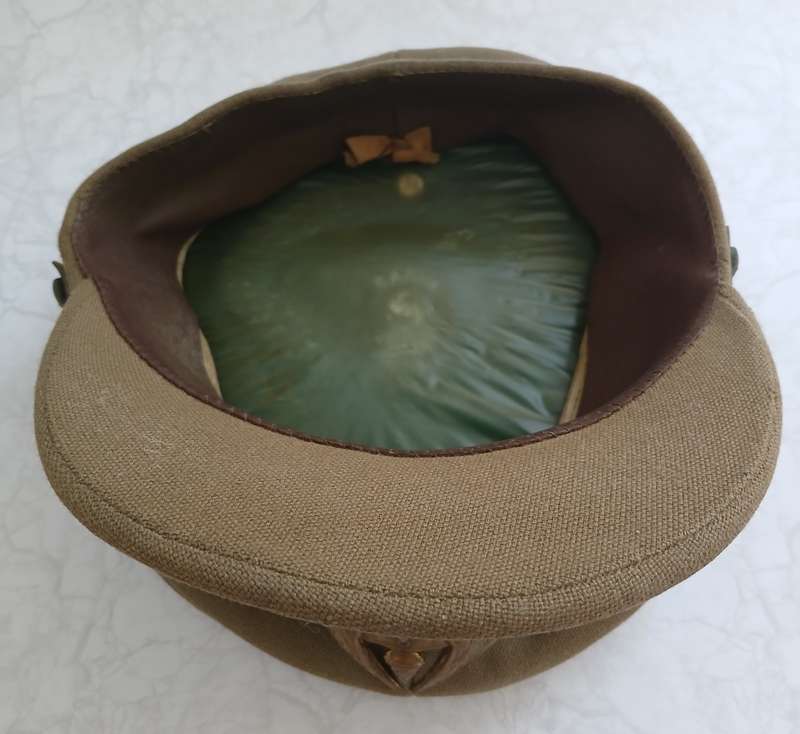 SA Army Gymnasium peak Cap
