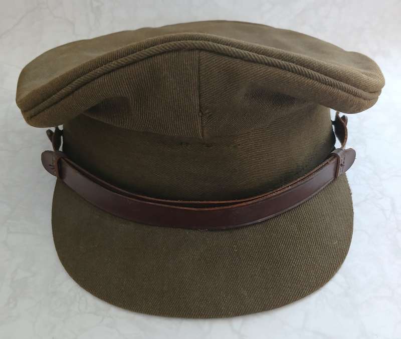SA Army Peak Cap
