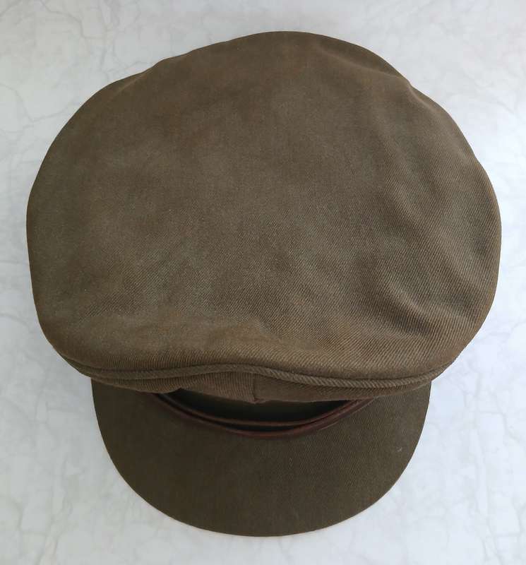 SA Army Peak Cap