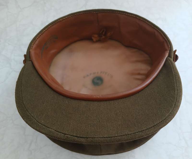 SA Army Peak Cap